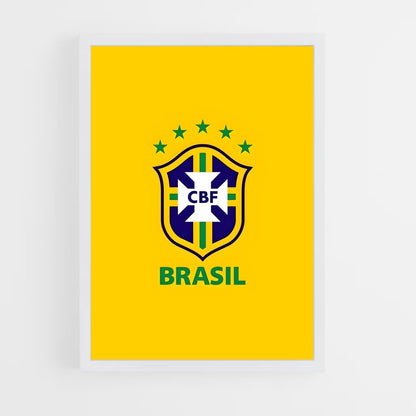ap-brazil national football team-1 cadre Blanc