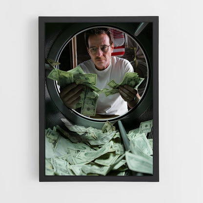 ap-breaking bad-4 cadre Noir