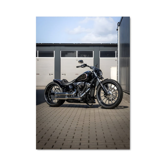 Poster Ride Into the Night