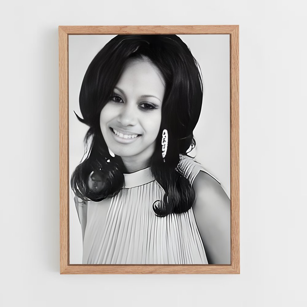 ap-brenda holloway-1 cadre Bois clair