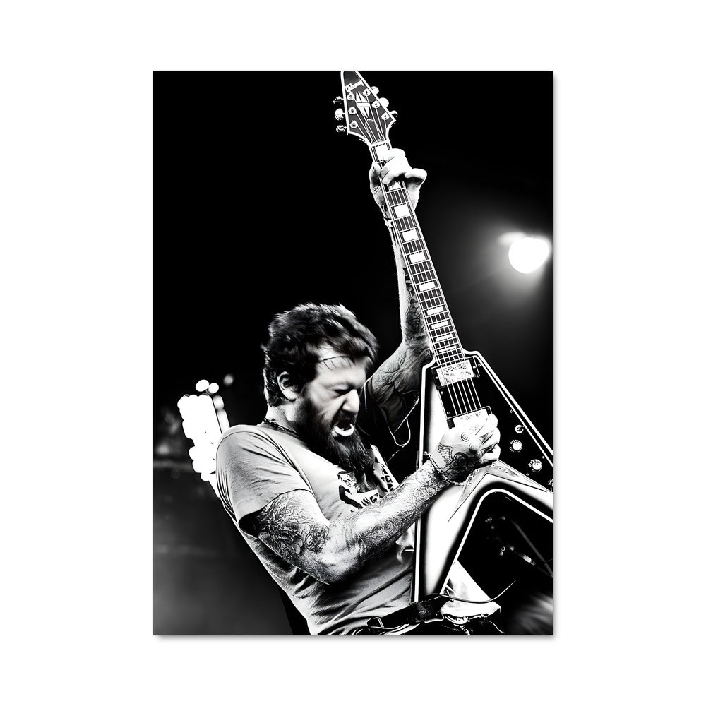 Poster Brent hinds 50290