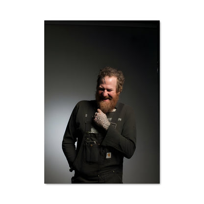 Poster The Bearded Legend