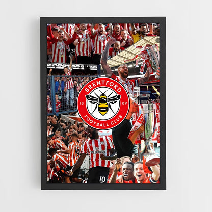 ap-brentford fc-1 cadre Noir