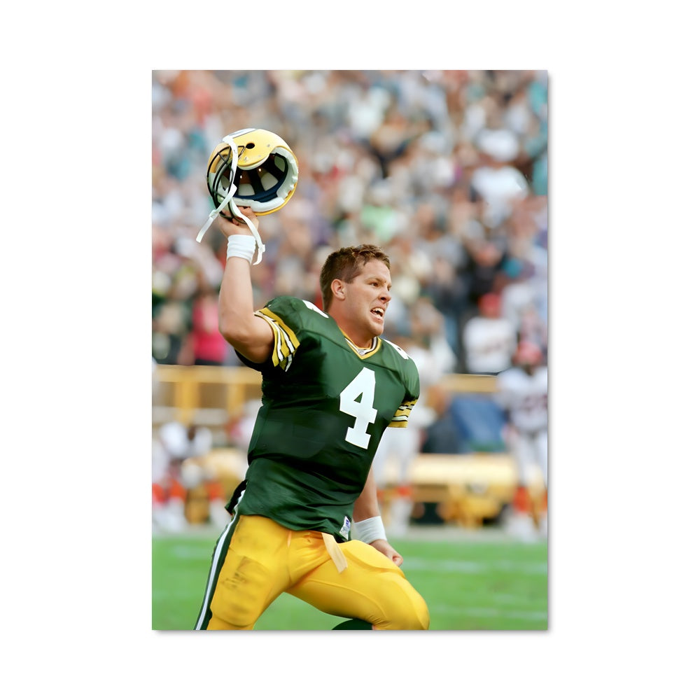 Poster Légende des Packers