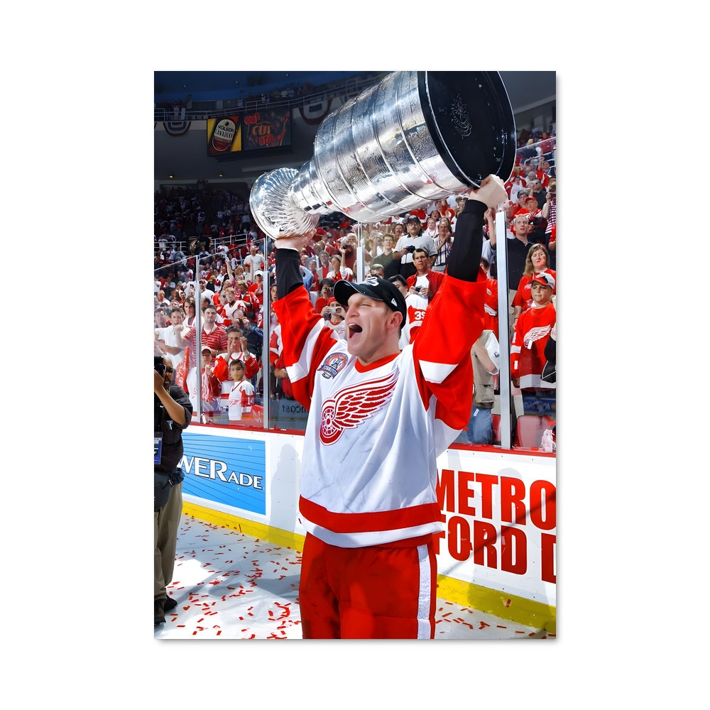 Poster La Célébration du Cup