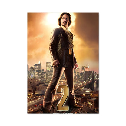 Poster Skyline Ambition