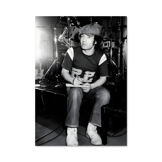 Poster Brian johnson 55302