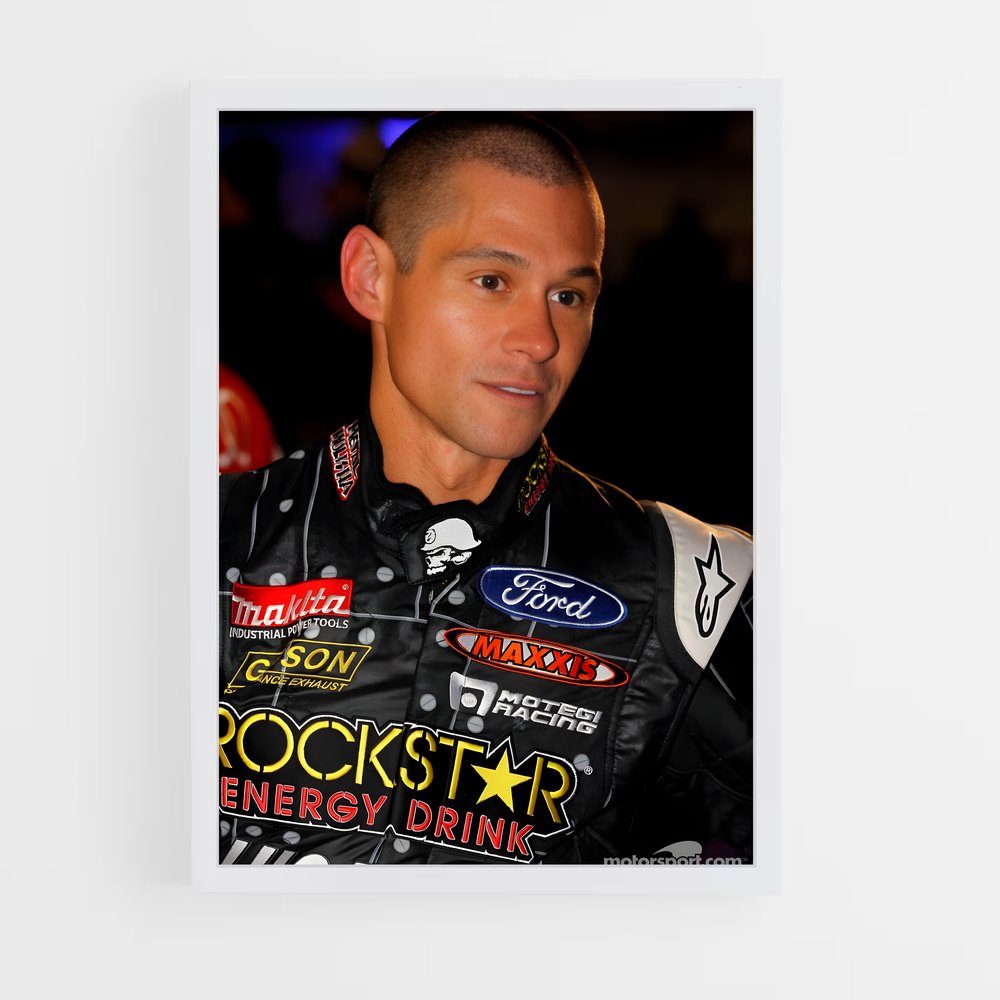 ap-brian deegan-5 cadre Blanc