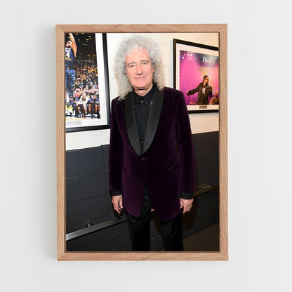 ap-brian may-5 cadre Bois clair