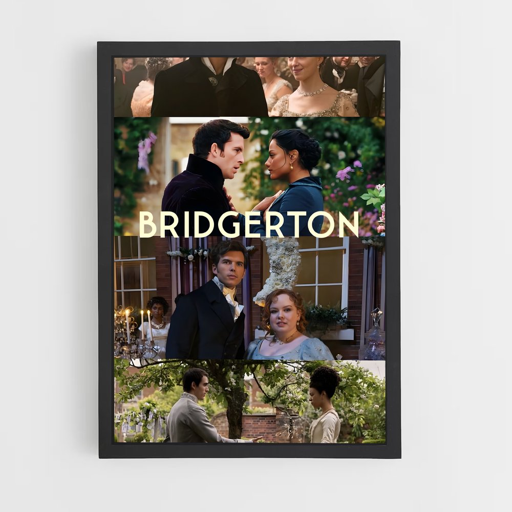 ap-bridgerton-4 cadre Noir