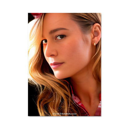 Poster Bow and Glam