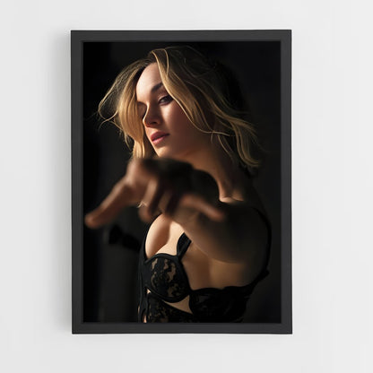 ap-brie larson-3 cadre Noir