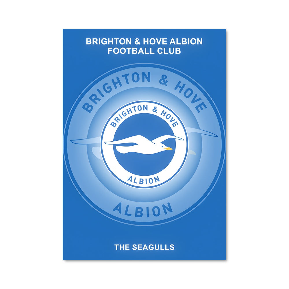 Poster Seagulls Rising