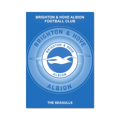 Poster Seagulls Rising