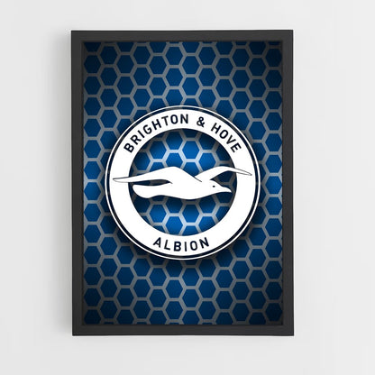 ap-brighton hove albion fc-5 cadre Noir