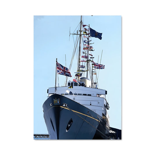 Poster Fierté Navale