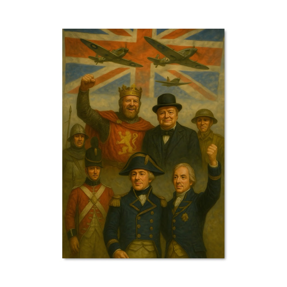 Poster Gardiens de l'Empire