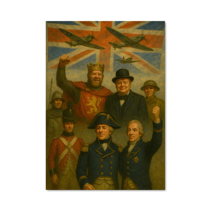 Poster Gardiens de l'Empire