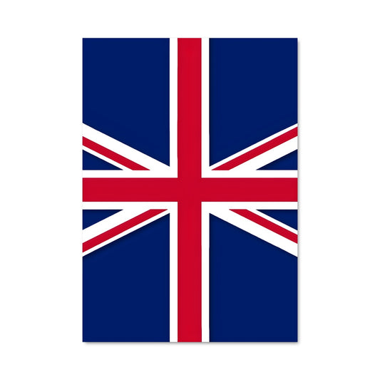 Poster Union Jack