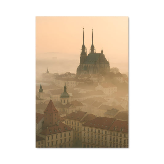 Poster Brno Éternelle