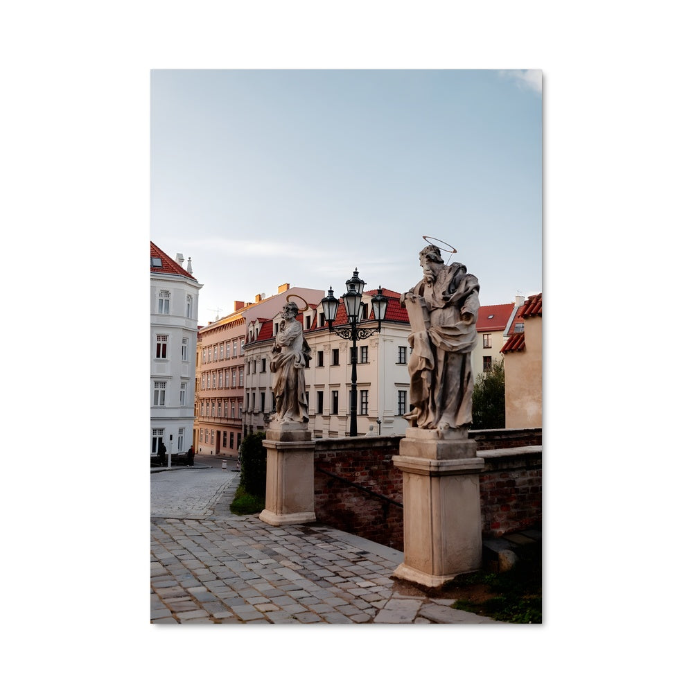 Poster La Promenade des Amants