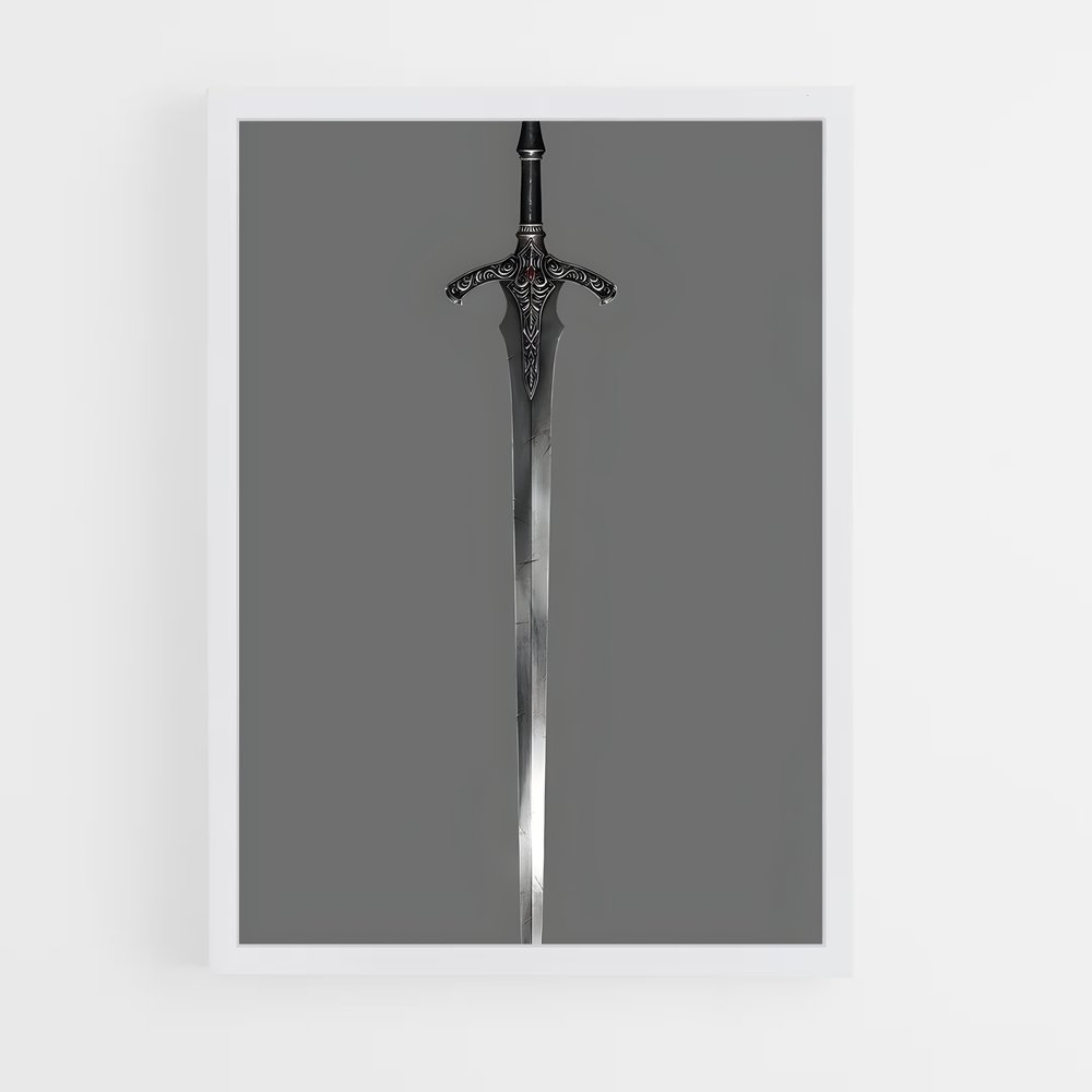 ap-broadsword-3 cadre Blanc