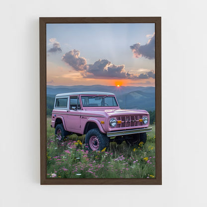ap-bronco-5 cadre Bois foncé