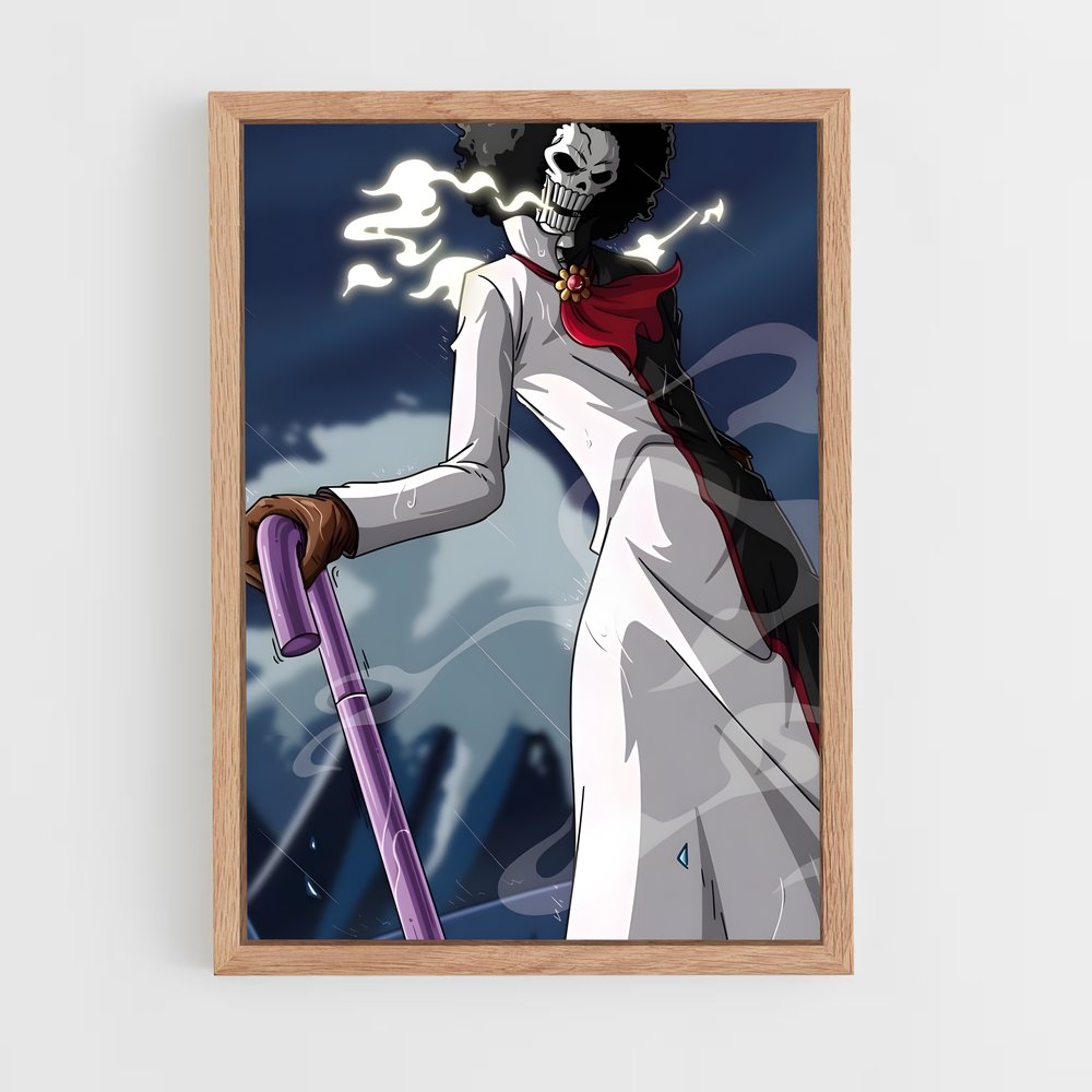 ap-brook-1 cadre Bois clair