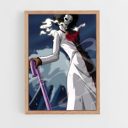 ap-brook-1 cadre Bois clair
