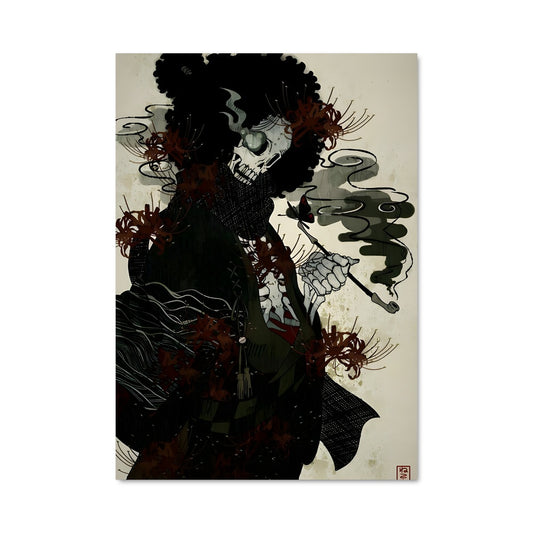 Poster Belle Éclosion