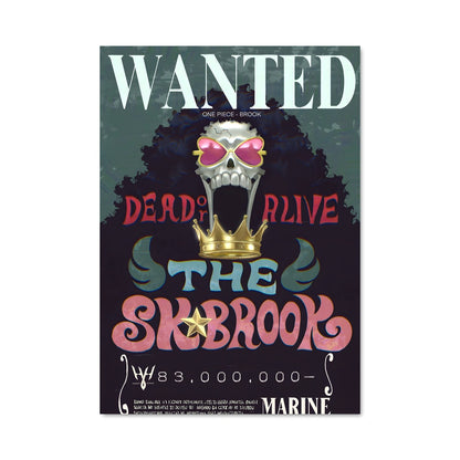 Poster Wanted: Dead or Alive