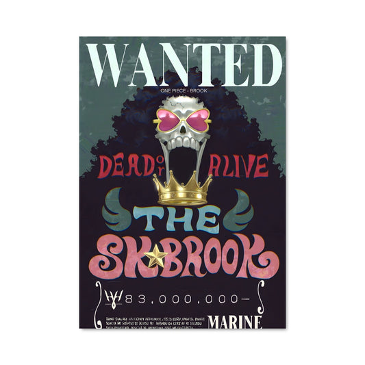 Poster Wanted: Dead or Alive