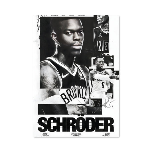 Poster Duel à Brooklyn