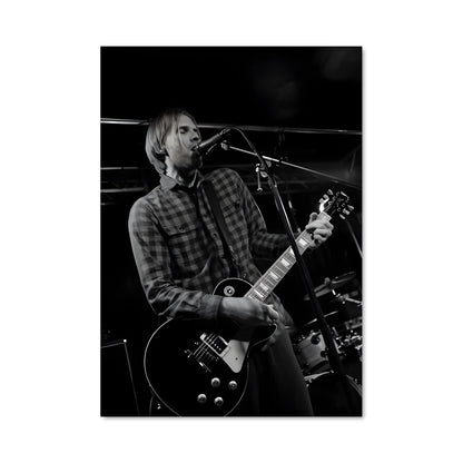 Poster Rock au Pageant