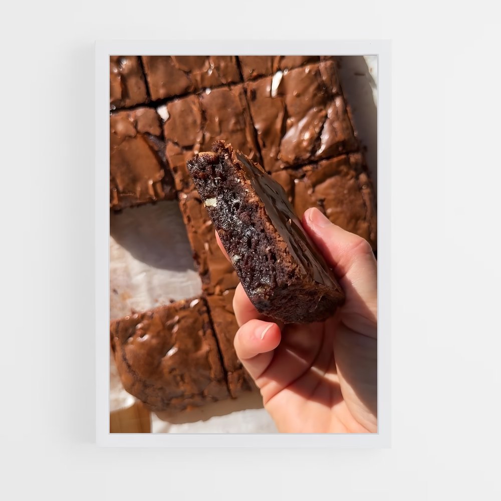 ap-brownie-2 cadre Blanc