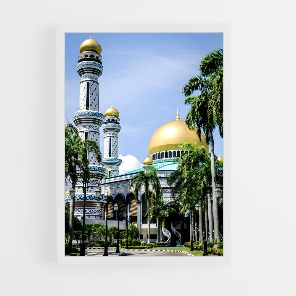 ap-brunei-3 cadre Blanc