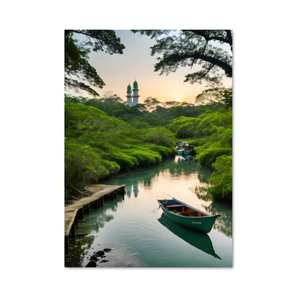 Poster Brunei 87689