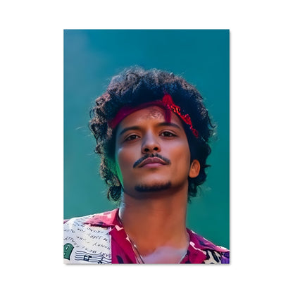 Poster The Bandana Vibe
