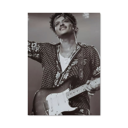 Poster Bruno mars 50894