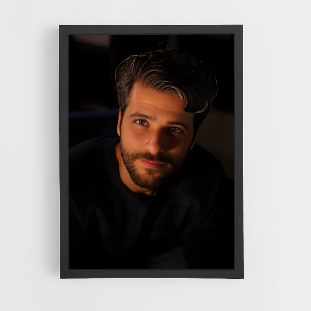 ap-bruno gagliasso-2 cadre Noir