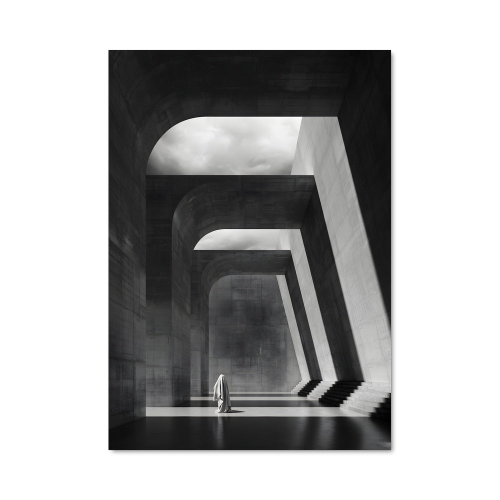 Poster L'Ombre de l'Infini