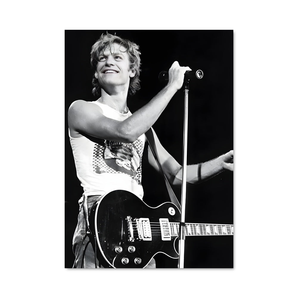 Poster Rock Star Forever