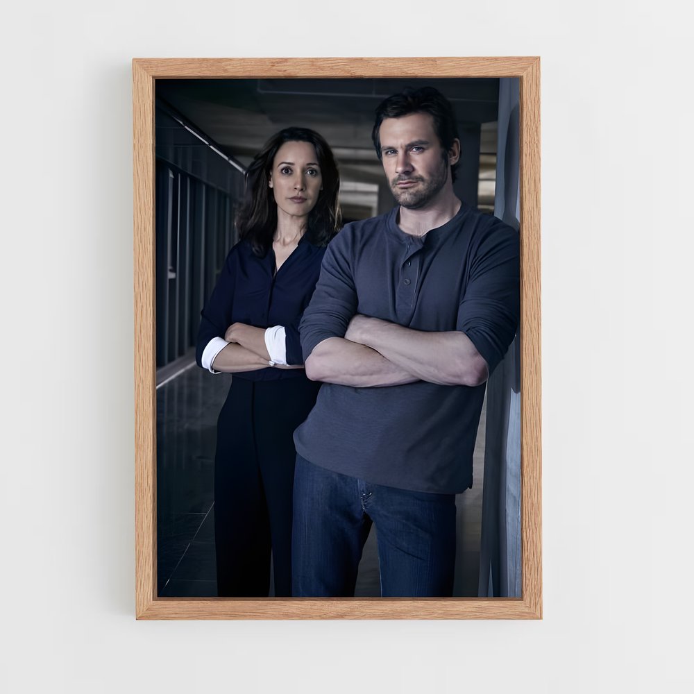 ap-bryan mills-2 cadre Bois clair