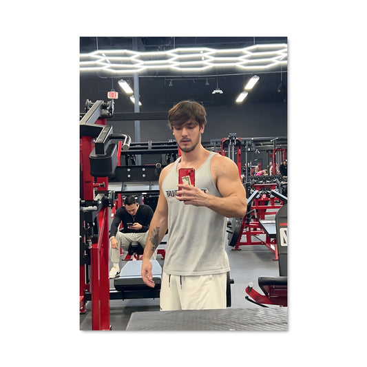 Poster Gym Life