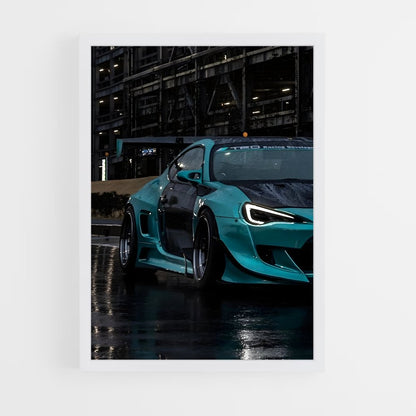 ap-brz-7 cadre Blanc