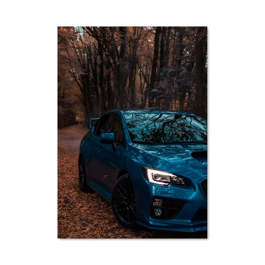 Poster Brz sti 79636
