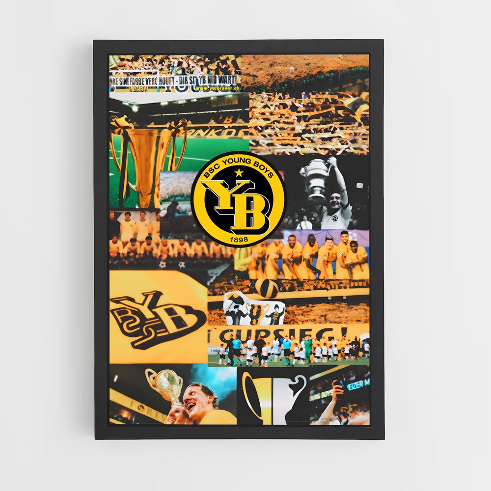 ap-bsc young boys-2 cadre Noir