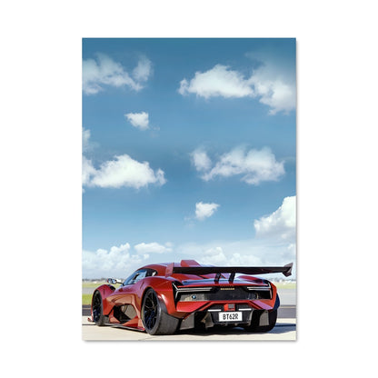 Poster Bt62 76527