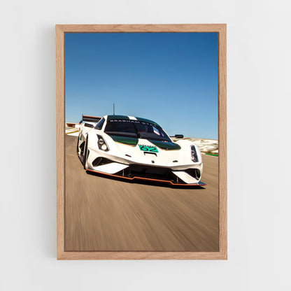 ap-bt62-3 cadre Bois clair