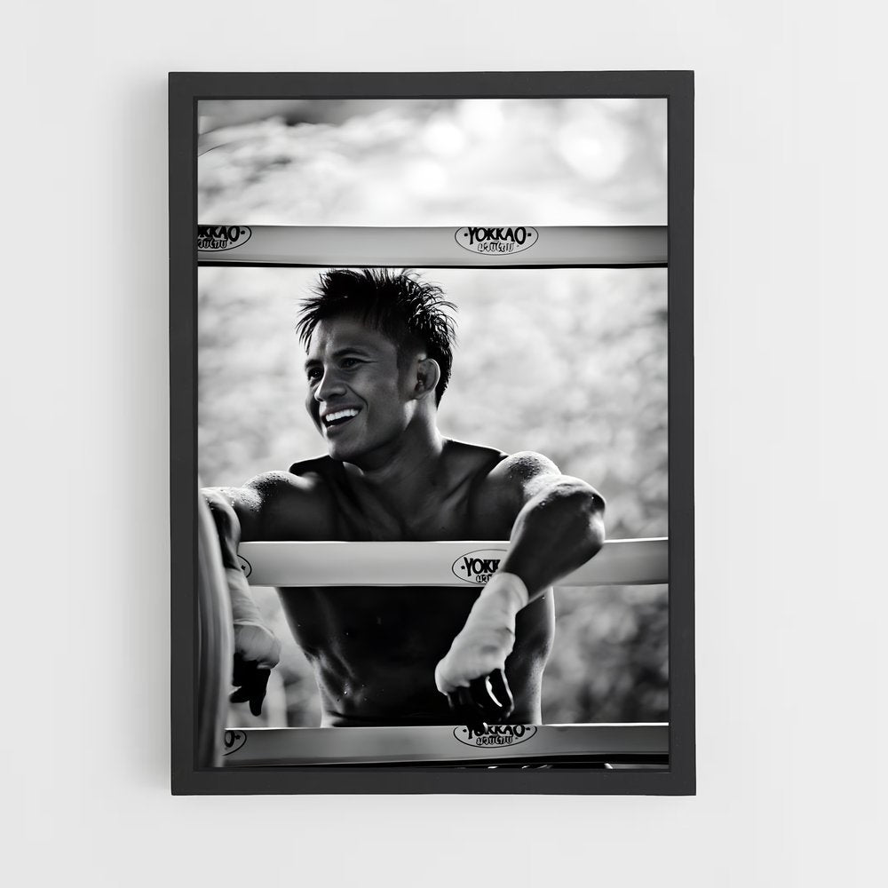 ap-buakaw banchamek-4 cadre Noir